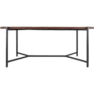 Lilliana Brown Dining Table
