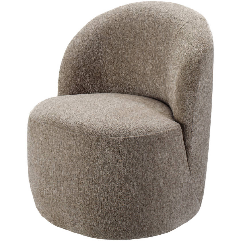 Payson Light Brown Dining Chair
