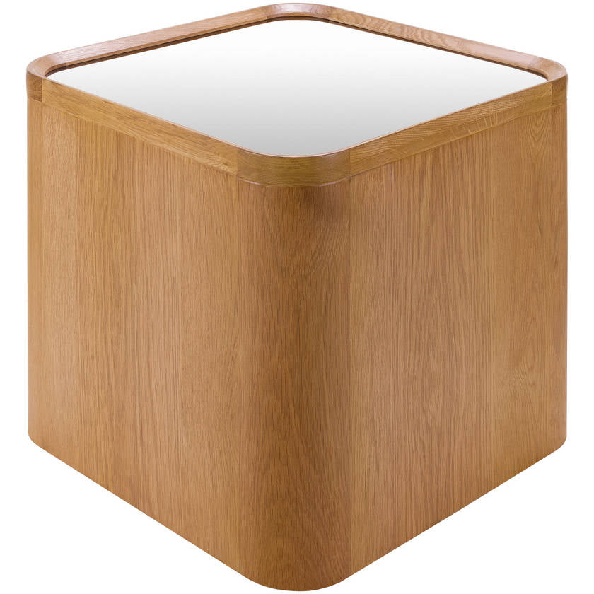 Jaci Metallic - Cooper End Table