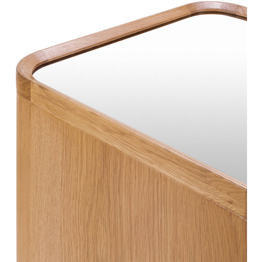 Jaci Metallic - Cooper End Table