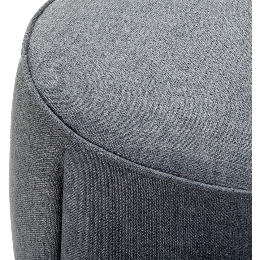 Shericka Brown Ottoman