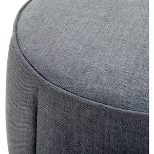 Shericka Brown Ottoman