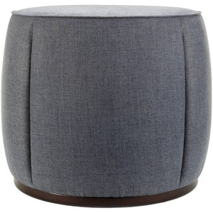 Shericka Brown Ottoman