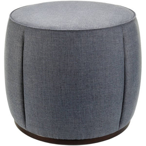 Shericka Brown Ottoman