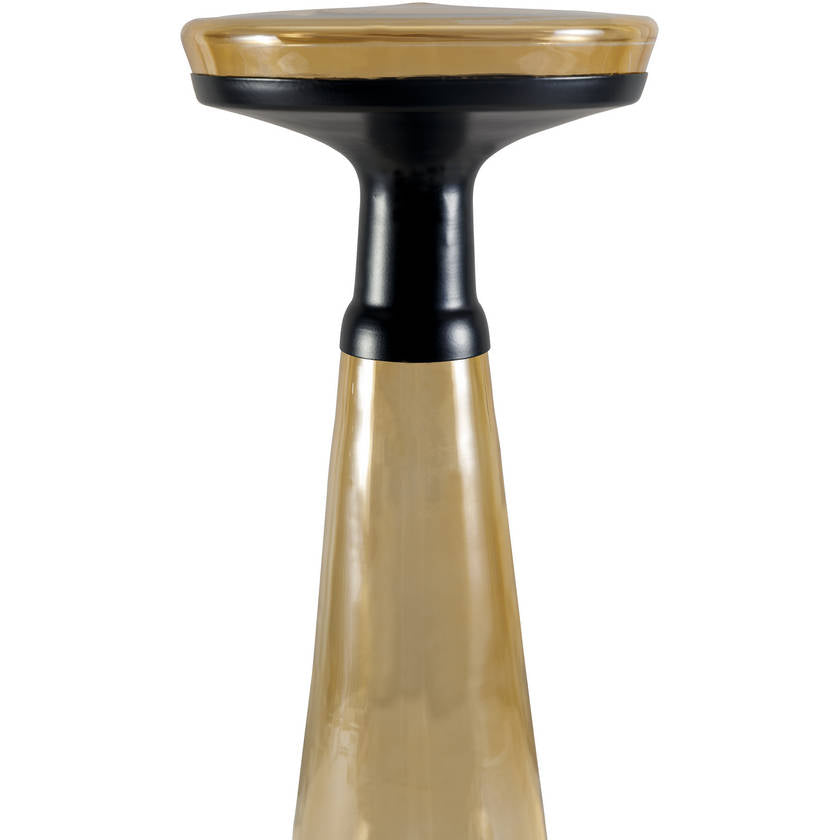 Rahcel Camel End Table