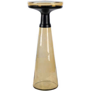 Rahcel Camel End Table