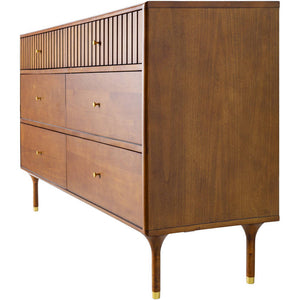 Anedra Brown Dresser