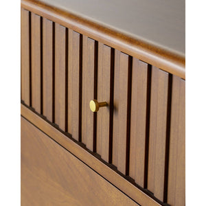 Anedra Brown Dresser