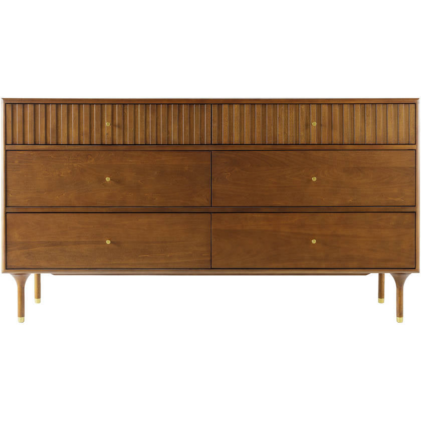 Anedra Brown Dresser