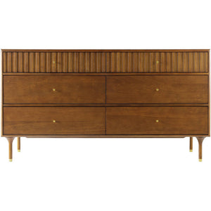 Anedra Brown Dresser