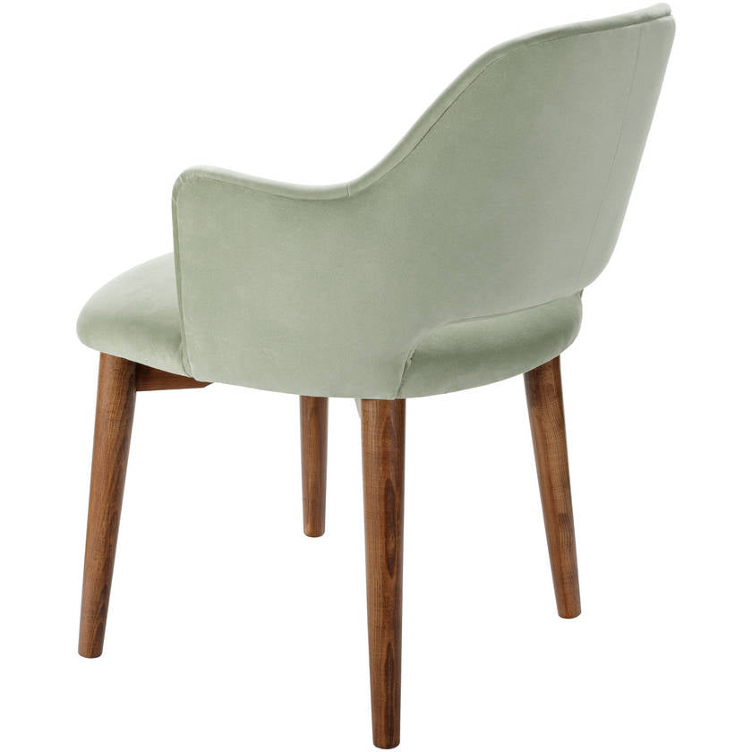 Lucette Seafoam Dining Chair