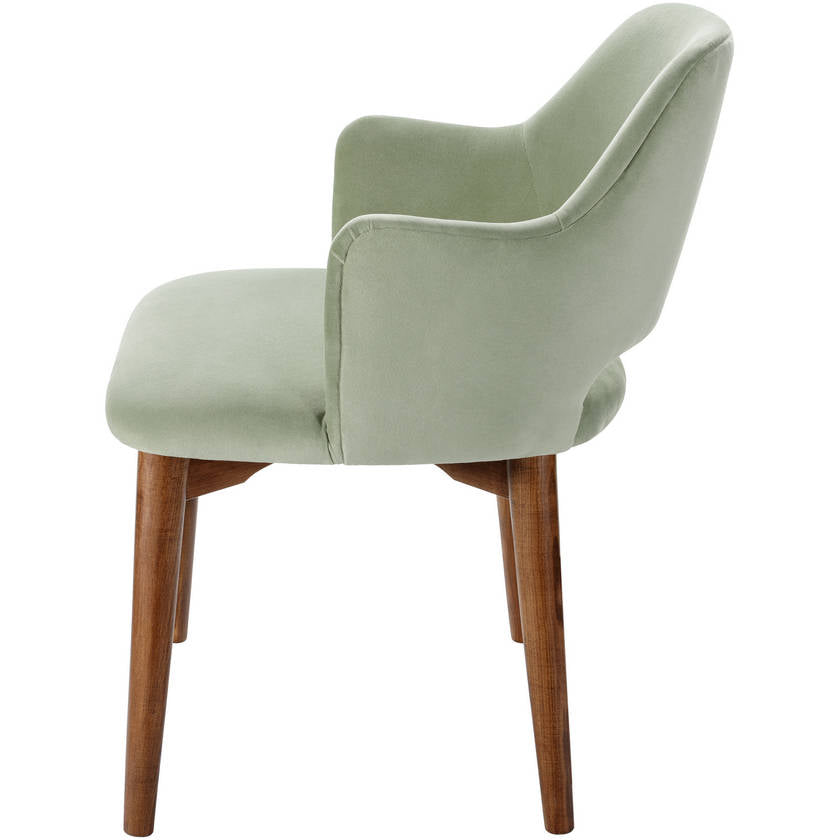 Lucette Seafoam Dining Chair