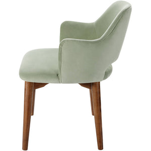 Lucette Seafoam Dining Chair