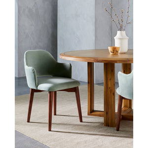 Lucette Seafoam Dining Chair