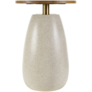 Chanelle Brown End Table