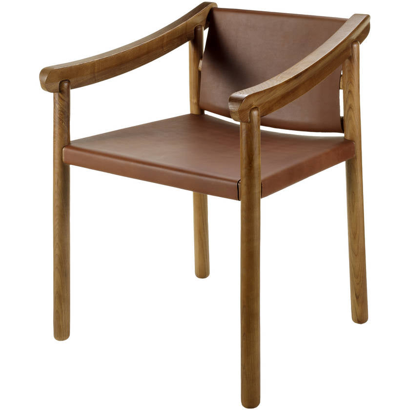 Rion Tan Dining Chair