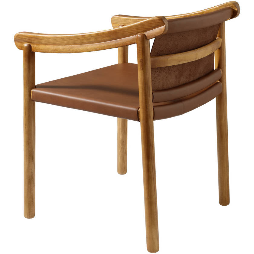 Rion Tan Dining Chair