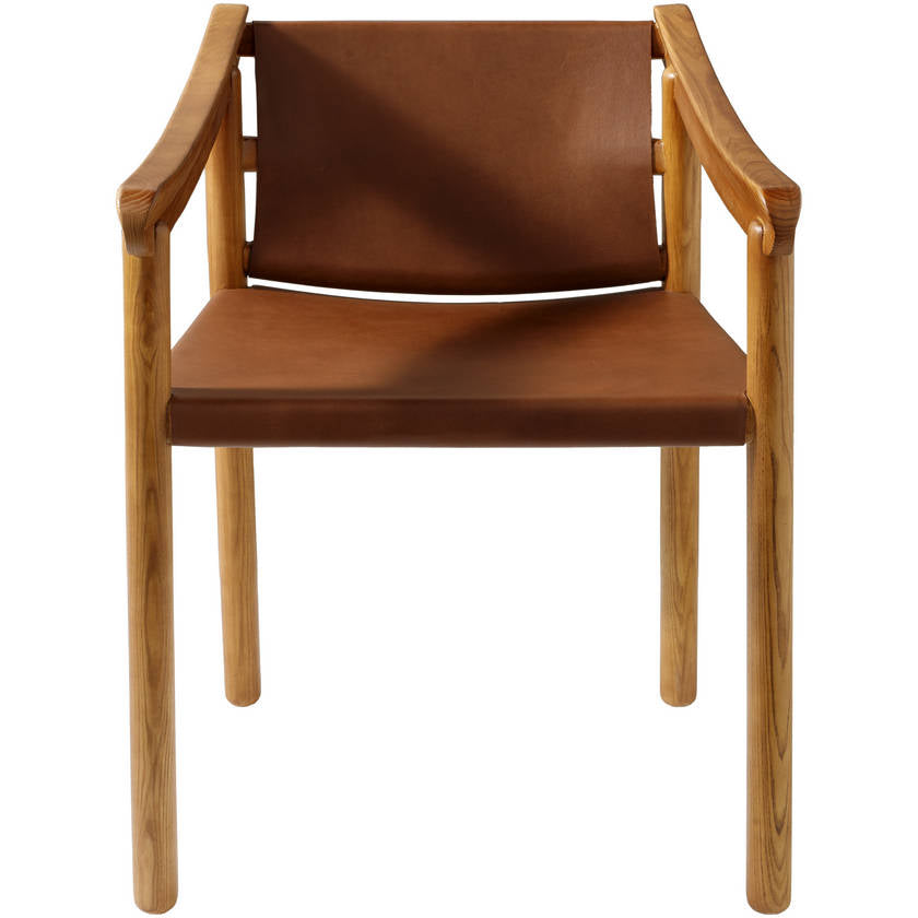 Rion Tan Dining Chair