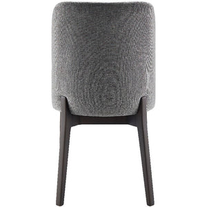 Chavon Light Gray Dining Chair