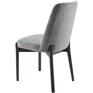 Chavon Light Gray Dining Chair