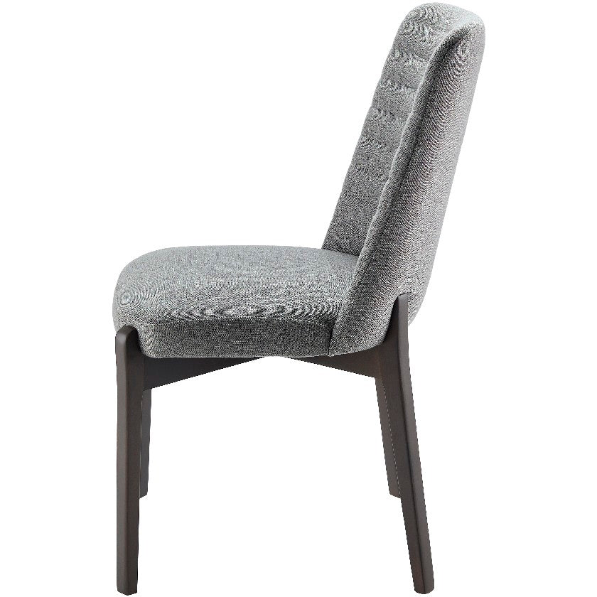 Chavon Light Gray Dining Chair