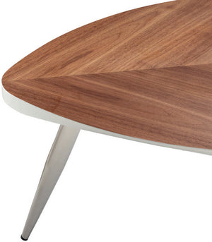 Edwyn Brown End Table