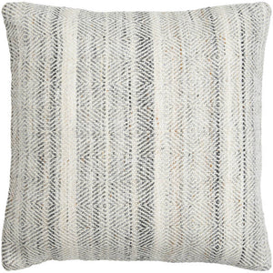 Katherina Light Gray Pillow Cover