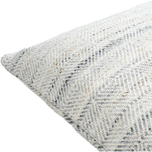 Katherina Light Gray Pillow Cover