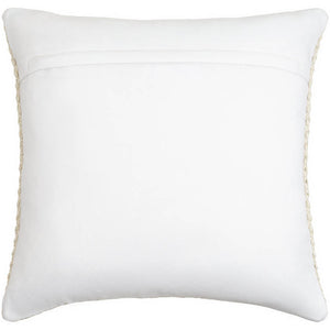 Rasheena Beige Pillow Cover