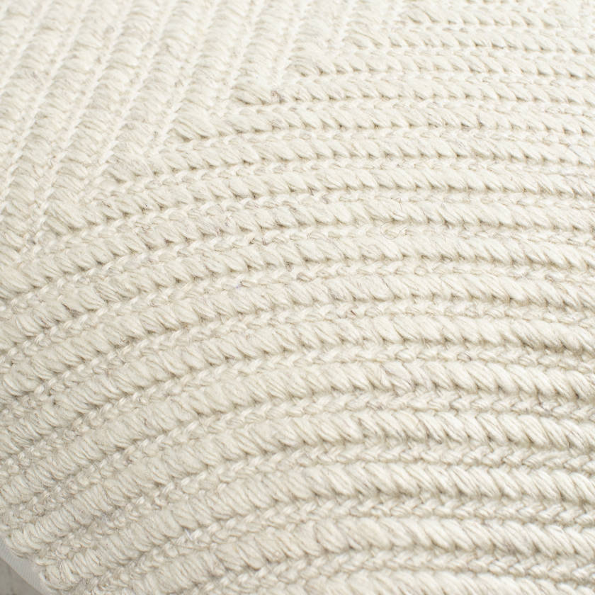 Rasheena Beige Pillow Cover