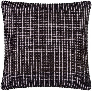 Carianne Black Pillow Cover