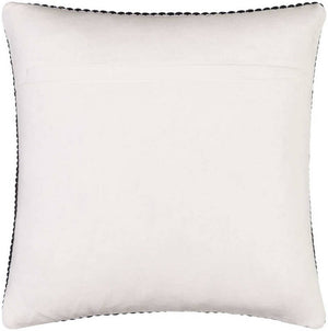 Carianne Black Pillow Cover