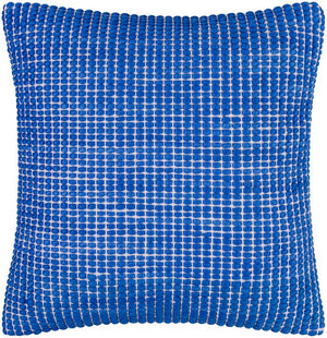 Carianne Blue Pillow Cover