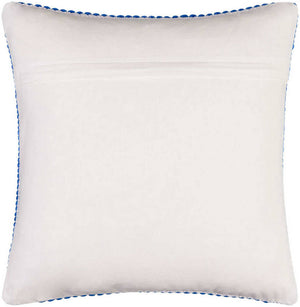 Carianne Blue Pillow Cover