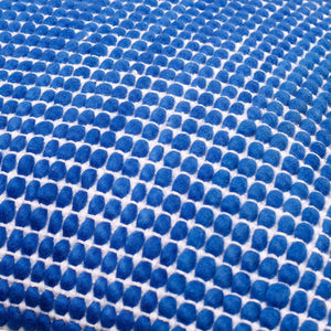 Carianne Blue Pillow Cover