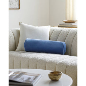 Utsjoki Marine Blue Pillow Cover
