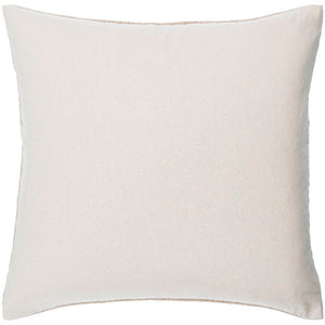Alicyn Lighe Beige Pillow Cover