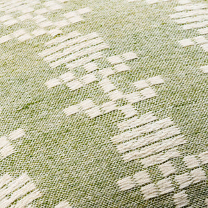 Alicyn Grass Green Pillow Cover