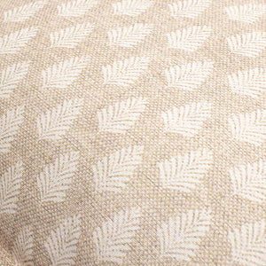 Arnesha Tan Pillow Cover