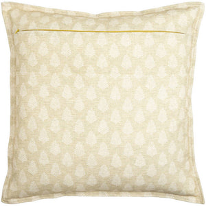 Arnesha Beige Pillow Cover
