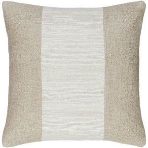 Ashlyn Off-White/Ash Pillow Cover