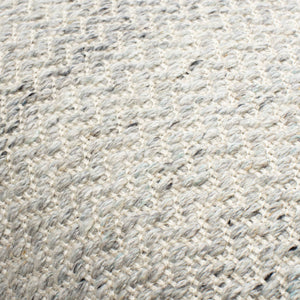 Crispin Light Gray Pillow Cover