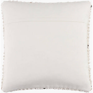 Tisheena Off-White Pillow Cover