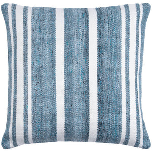 Tabatha Blue Pillow Cover
