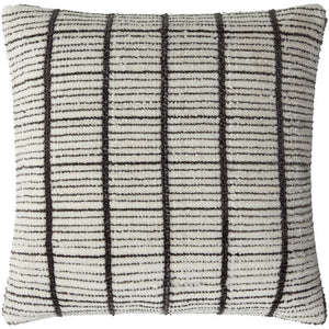 Alixandra Slate Pillow Cover