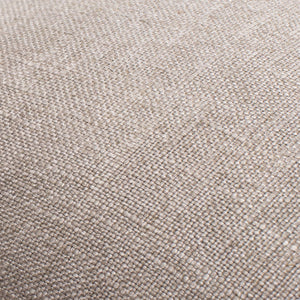 Heena Taupe Pillow Cover