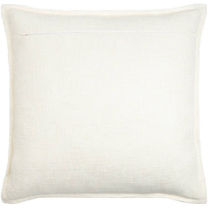 Heena Cream Pillow Cover