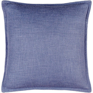 Heena Blue Pillow Cover