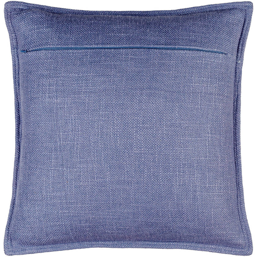 Heena Blue Pillow Cover