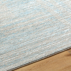 Shela Modern Blue Area Rug